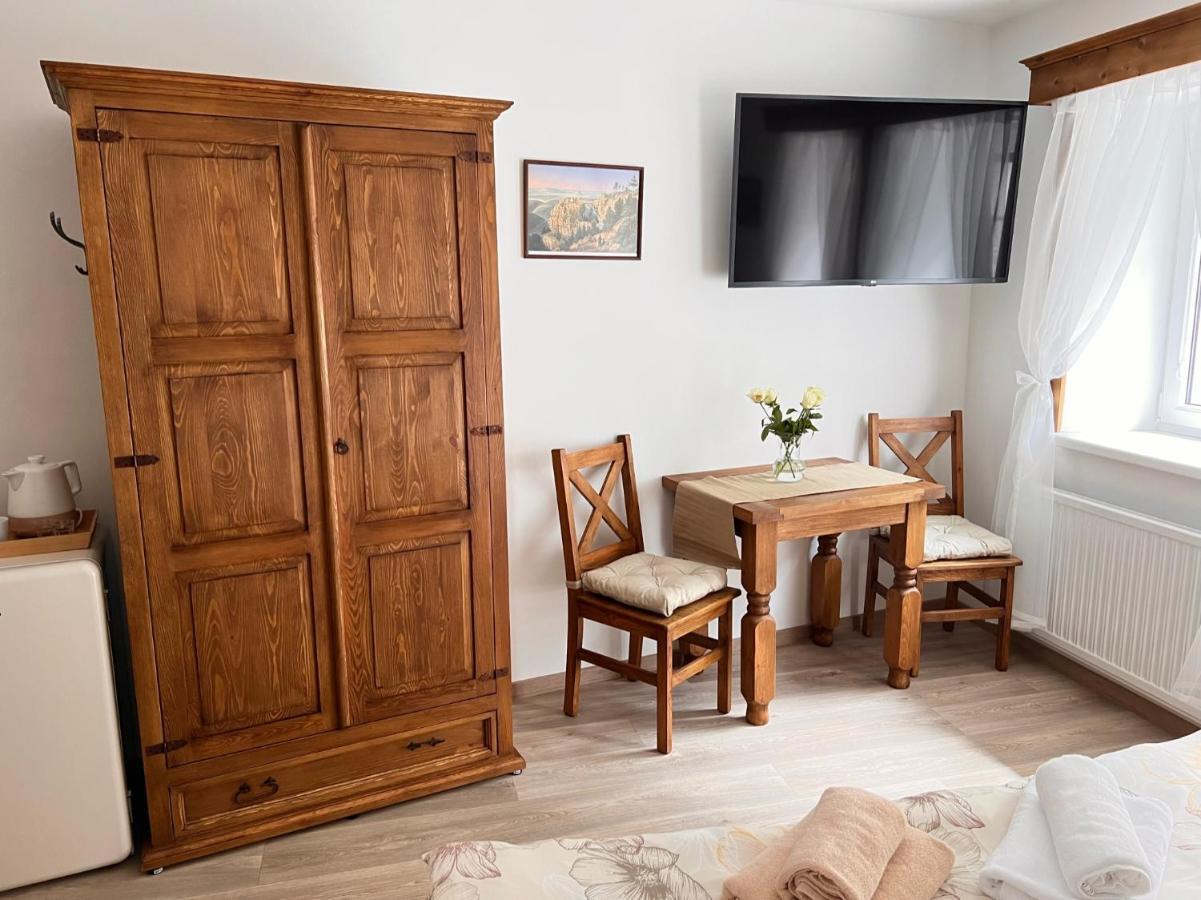 Pension Pod Skalou هرينسكو المظهر الخارجي الصورة